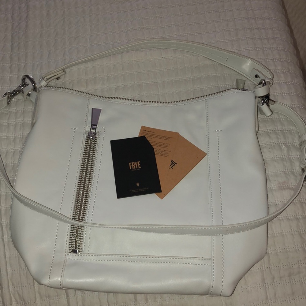 FRYE LENA HANDBAG
